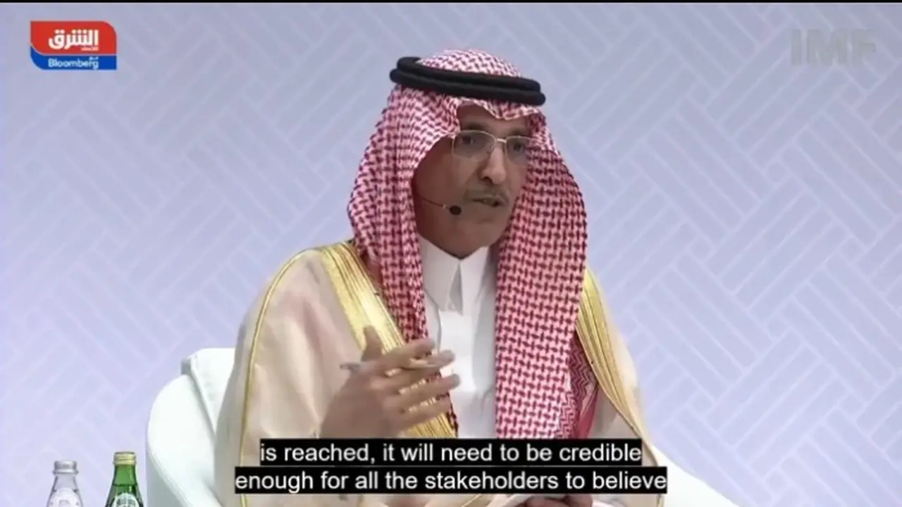 وزير المالية يحذر من المراهنة على سرعة التعافي من تبعات حرب إيران